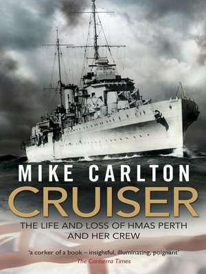 Cruiser - ebook